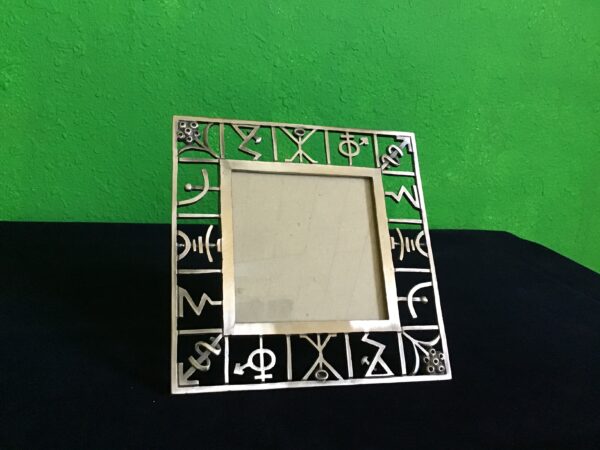 Unique Symbols Picture Frame
