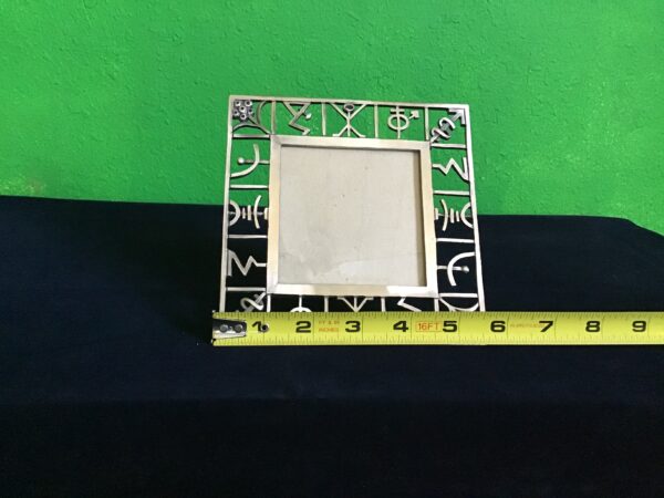 Unique Symbols Picture Frame - Image 5