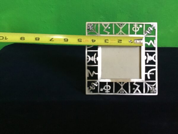 Unique Symbols Picture Frame - Image 4