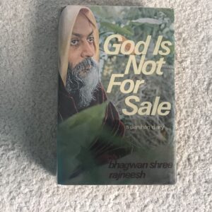 God Is Not For Sale