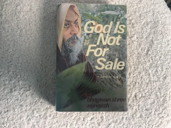 God Is Not For Sale