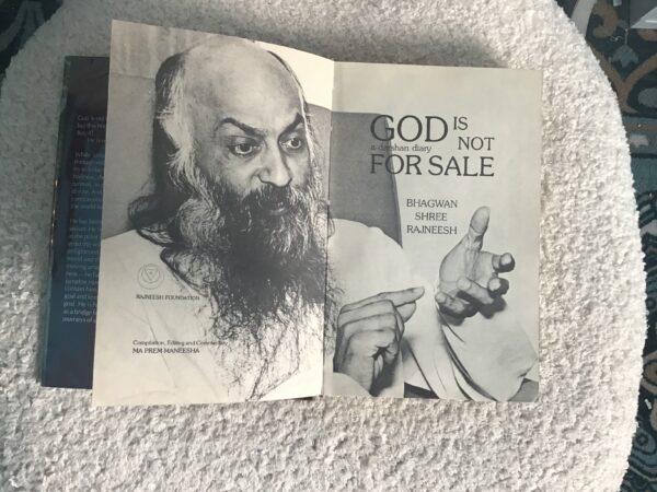 God Is Not For Sale - Image 4