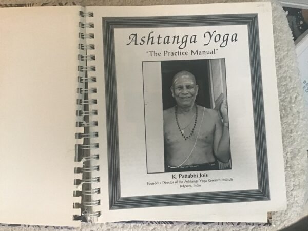 Ashtanga Yoga: The Practical Manual - Image 3