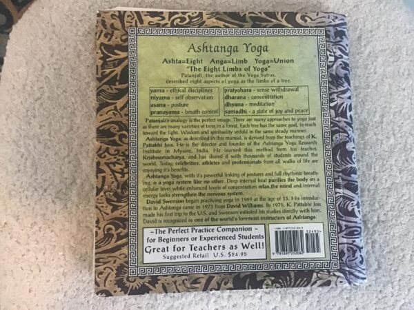 Ashtanga Yoga: The Practical Manual - Image 5