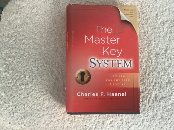 The New Master Key System