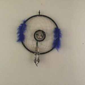 Native American Chief Dream Catcher