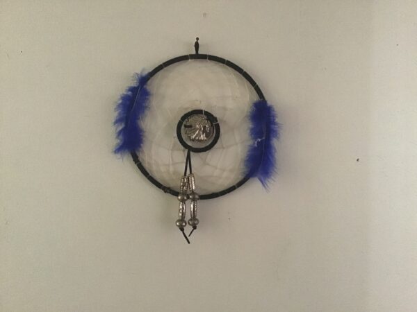 Native American Chief Dream Catcher