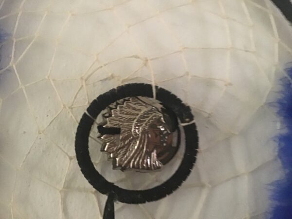Native American Chief Dream Catcher - Image 3