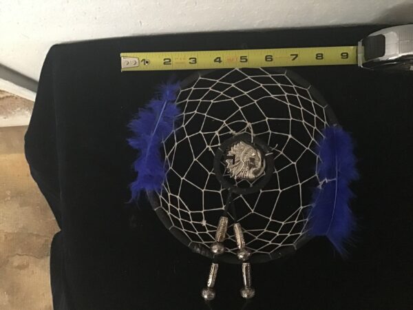 Native American Chief Dream Catcher - Image 4