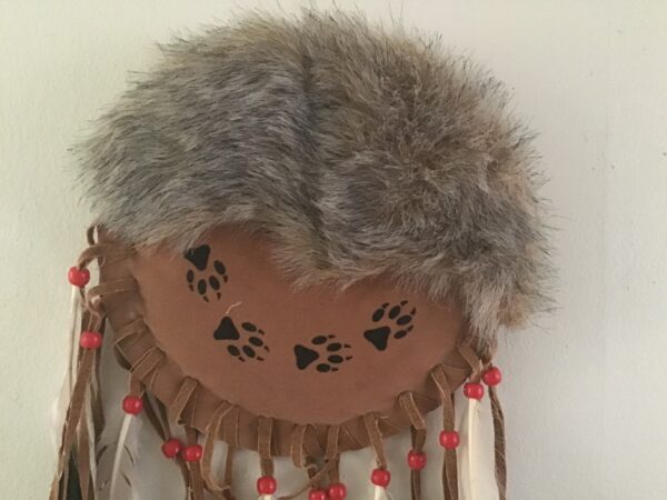 Paw Print Dream Catcher - Image 3
