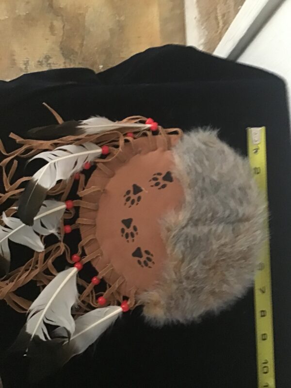 Paw Print Dream Catcher - Image 4
