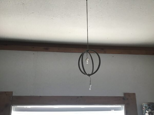Quartz Crystal Mobile/Ceiling Hanging - Image 3