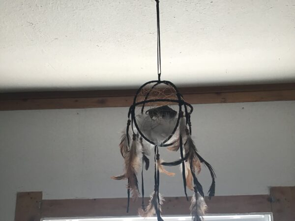3D Buffalo Dream Catcher - Image 4