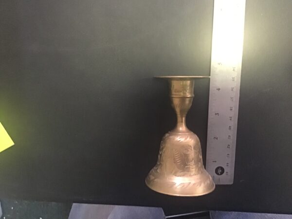 Bell Candle Holders - Image 2
