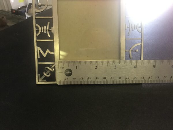 Unique Symbols Picture Frame - Image 2
