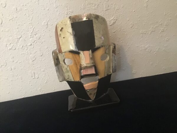 Medium Mayan Burial Mask