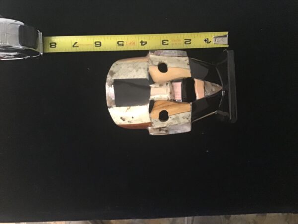 Medium Mayan Burial Mask - Image 3