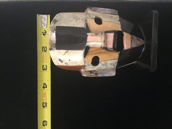 Medium Mayan Burial Mask - Image 4