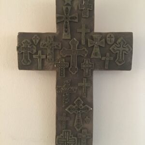 Cross Depicting Crosses
