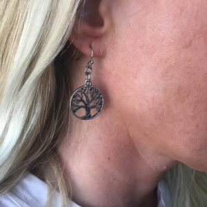Tree of Life Earrings