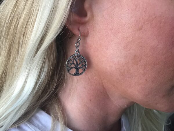 Tree of Life Earrings
