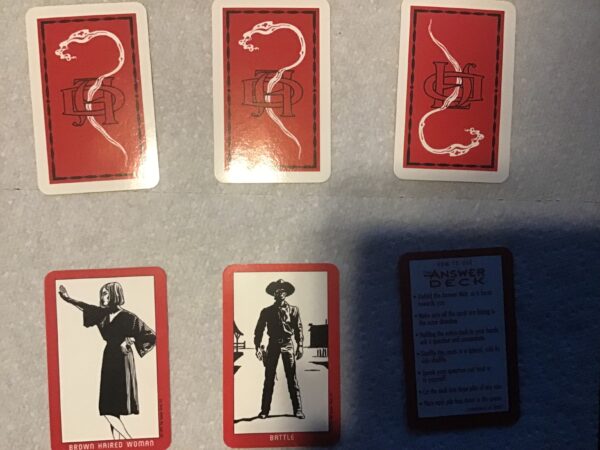 The Answer Deck - Image 4