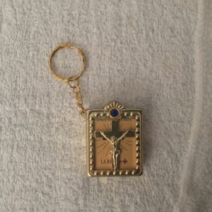 La Biblia Keychain