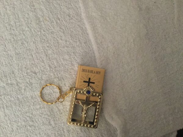 La Biblia Keychain - Image 5