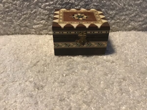 Middle Eastern Trinket Box - Image 3