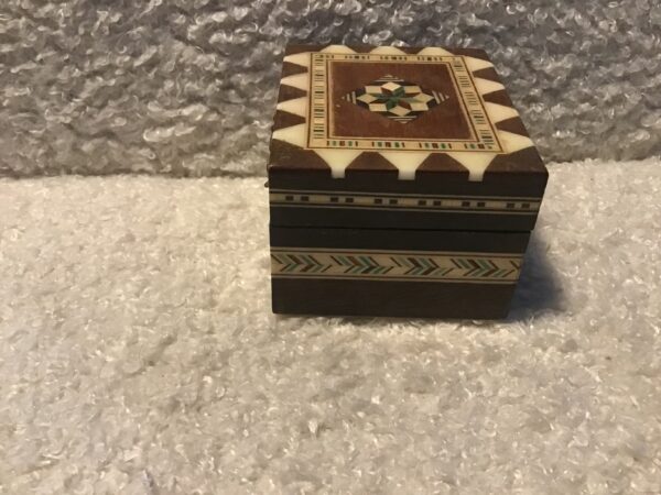 Middle Eastern Trinket Box - Image 4