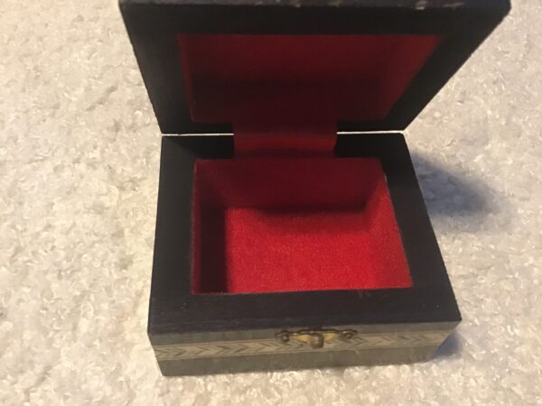 Middle Eastern Trinket Box - Image 6