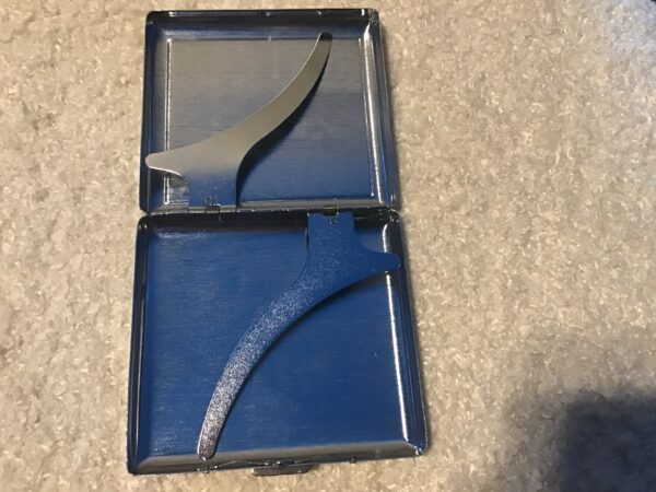 Om Symbol Cigarette Case - Image 3