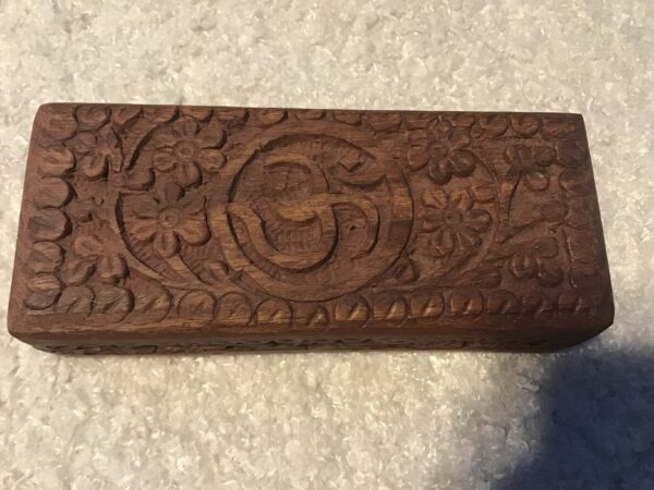 Om Symbol Trinket Box - Image 2