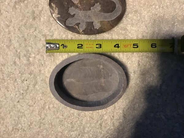 Lizard and India Trinket Box - Image 3
