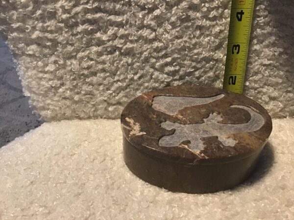 Lizard and India Trinket Box - Image 4
