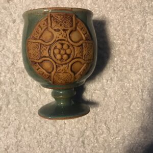 Celtic Cross Chalices