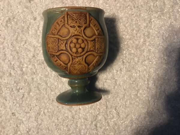 Celtic Cross Chalices