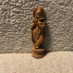 Krishna Playing the Flute Statue