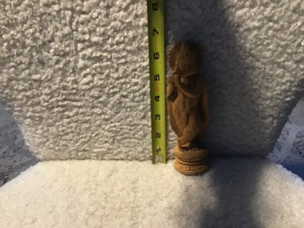 Krishna Playing the Flute Statue - Image 3