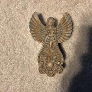 Angel Trinket Box