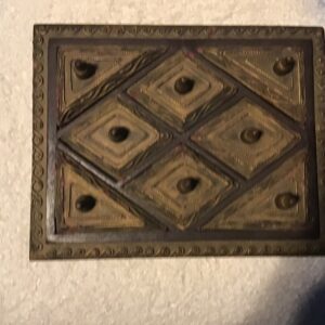 8 Compartment Trinket Box