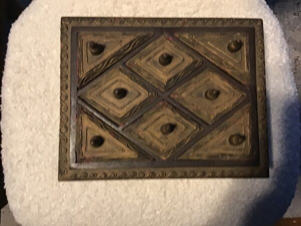 8 Compartment Trinket Box