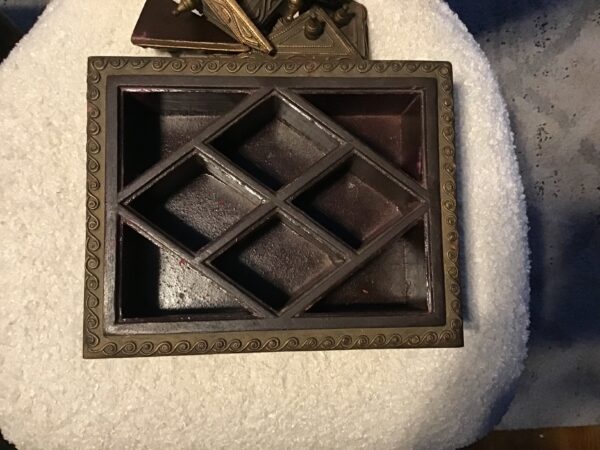 8 Compartment Trinket Box - Image 4