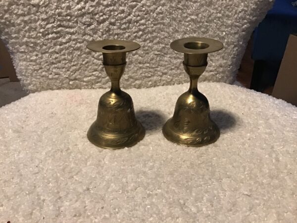 Bell Candle Holders - Image 5