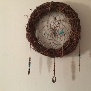 Bird’s Nest Dream Catcher