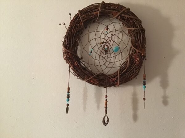 Bird’s Nest Dream Catcher