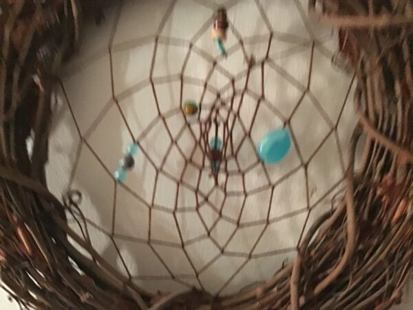Bird’s Nest Dream Catcher - Image 3