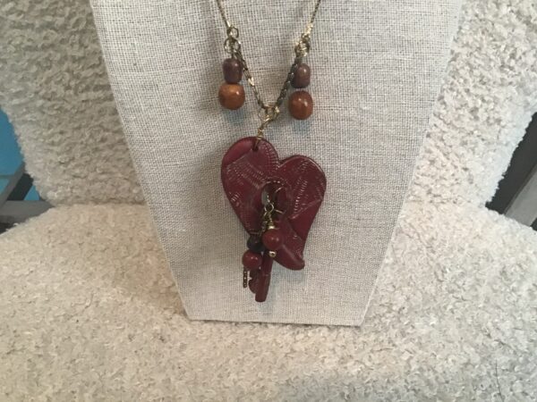 Key to the Heart Necklace