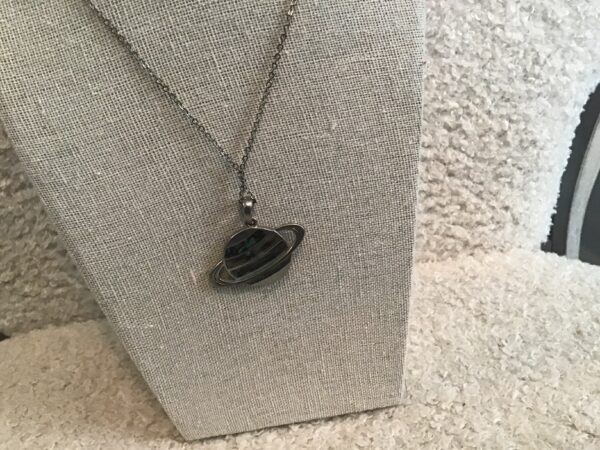 Saturn Necklace