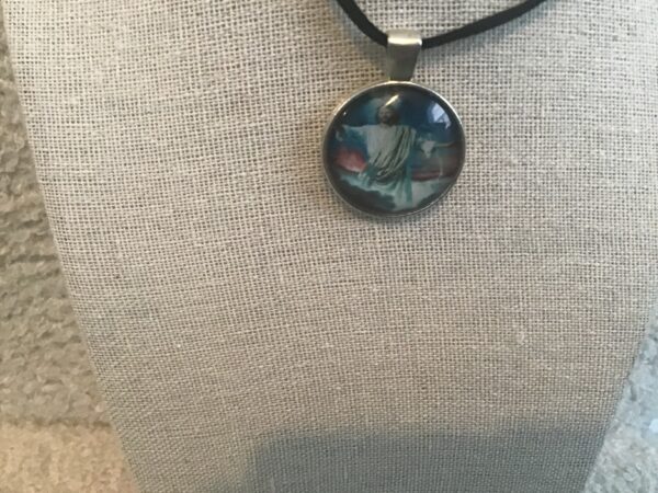 Jesus Pendant - Image 2